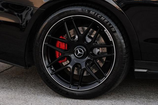 2019 Mercedes-Benz AMG S 63 4MATIC