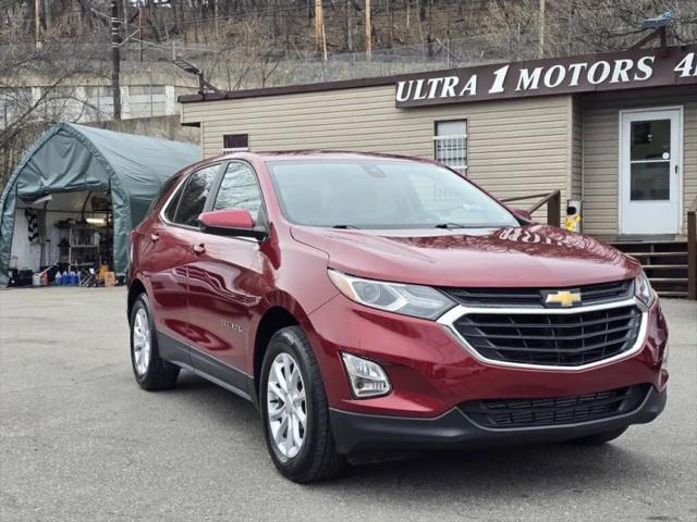 2021 Chevrolet Equinox AWD LT for sale in Pittsburgh, PA