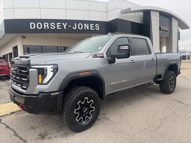 2026 GMC Sierra 2500HD Crew Cab, Standard Bed, AT4X, 4WD for sale in El Reno, OK