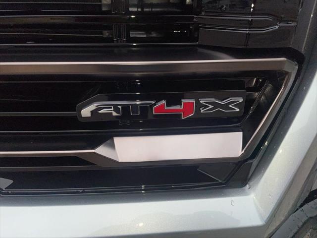 2026 GMC Sierra 2500HD Crew Cab, Standard Bed, AT4X, 4WD