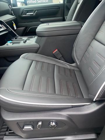 2026 GMC Sierra 2500HD Crew Cab, Standard Bed, AT4X, 4WD
