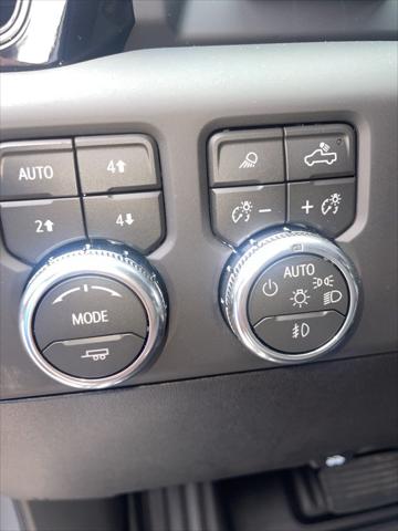 2026 GMC Sierra 2500HD Crew Cab, Standard Bed, AT4X, 4WD