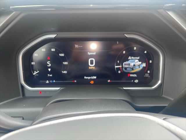 2026 GMC Sierra 2500HD Crew Cab, Standard Bed, AT4X, 4WD