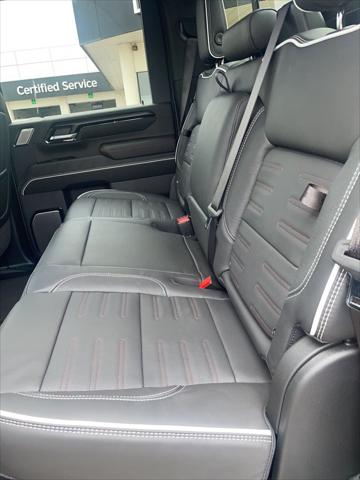 2026 GMC Sierra 2500HD Crew Cab, Standard Bed, AT4X, 4WD