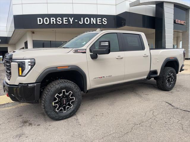2026 GMC Sierra 2500HD Crew Cab, Standard Bed, AT4X, 4WD for sale in El Reno, OK