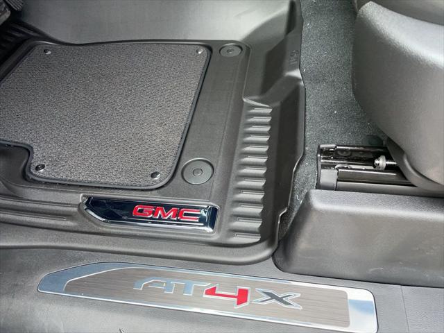2026 GMC Sierra 2500HD Crew Cab, Standard Bed, AT4X, 4WD