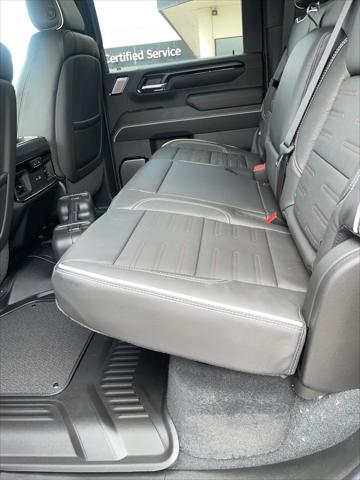 2026 GMC Sierra 2500HD Crew Cab, Standard Bed, AT4X, 4WD