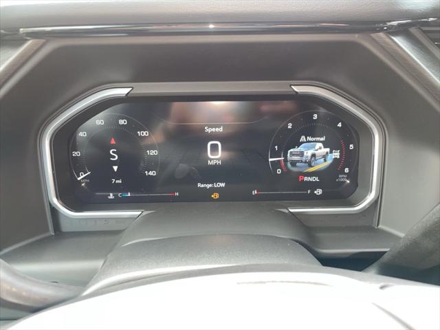 2026 GMC Sierra 2500HD Crew Cab, Standard Bed, AT4X, 4WD