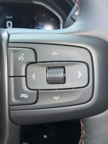 2026 GMC Sierra 2500HD Crew Cab, Standard Bed, AT4X, 4WD