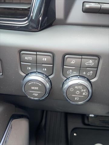 2026 GMC Sierra 2500HD Crew Cab, Standard Bed, AT4X, 4WD