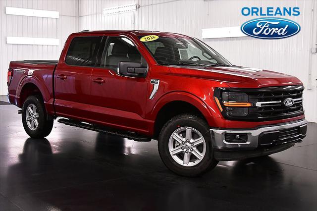 2026 Ford F-150 XLT for sale in Medina, NY
