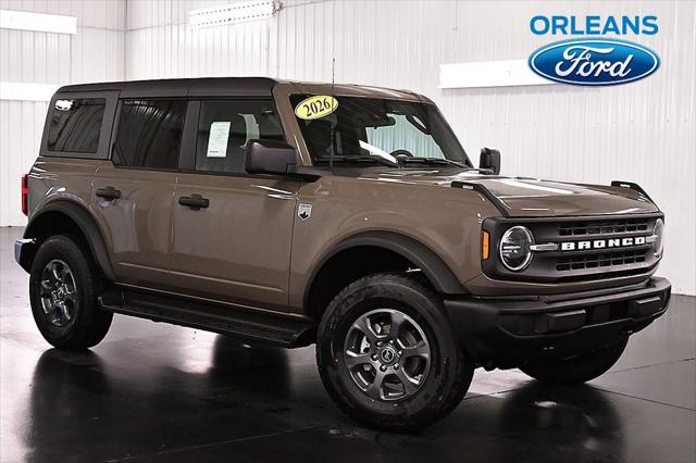 2026 Ford Bronco Big Bend for sale in Medina, NY