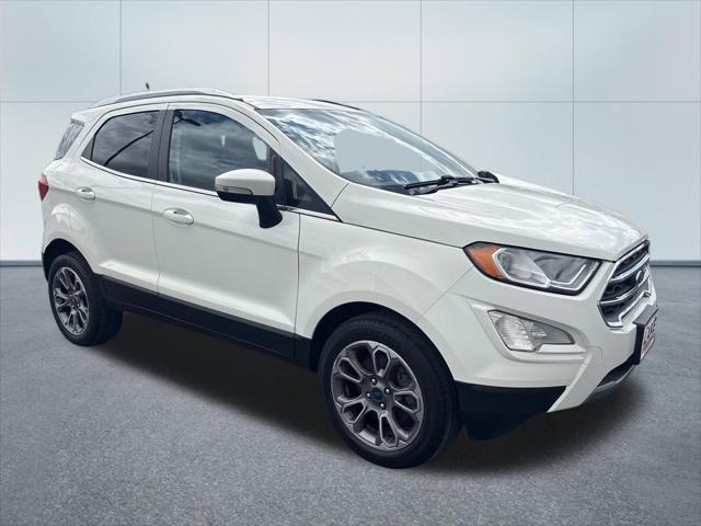 2021 Ford EcoSport Titanium