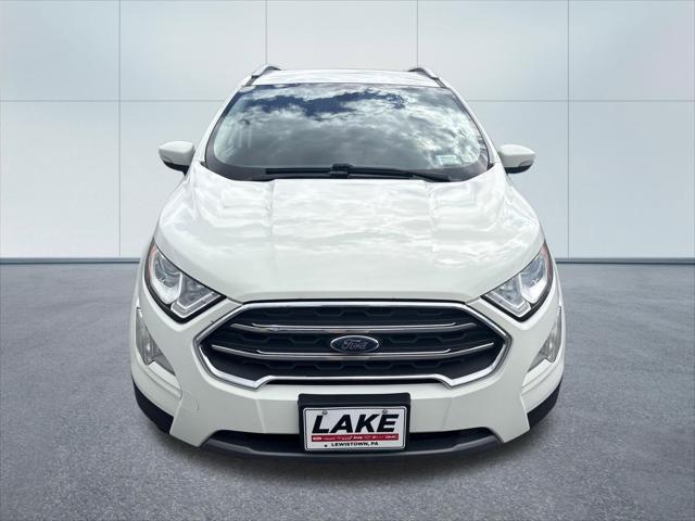2021 Ford EcoSport Titanium