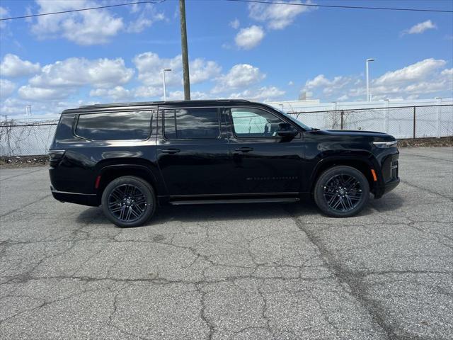 2026 Jeep Grand Wagoneer L 4x4