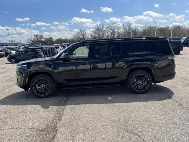 2026 Jeep Grand Wagoneer L 4x4