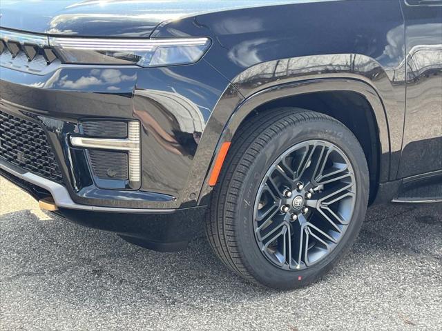 2026 Jeep Grand Wagoneer L 4x4