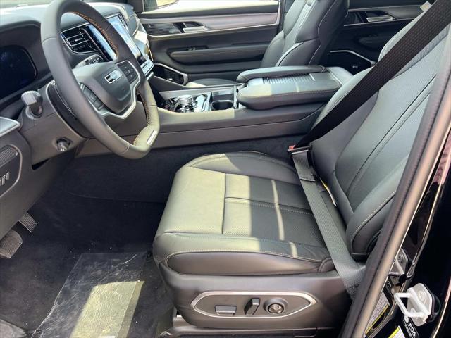 2026 Jeep Grand Wagoneer L 4x4