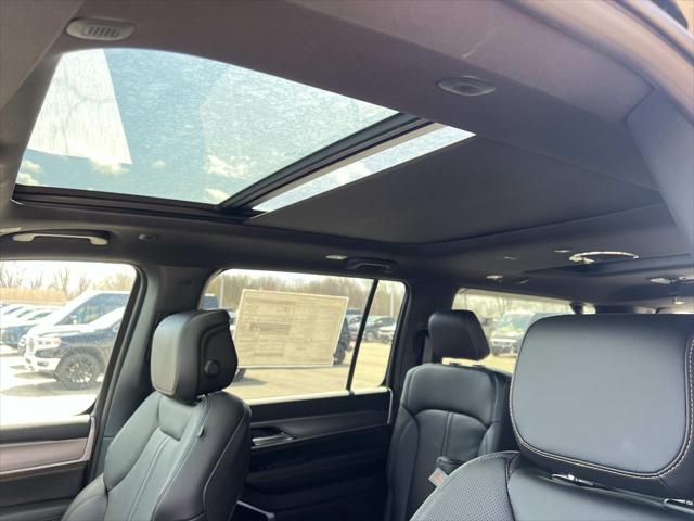 2026 Jeep Grand Wagoneer L 4x4