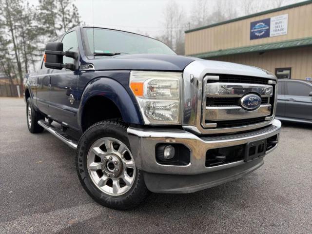 2012 Ford F-250 LARIAT for sale in Demorest, GA