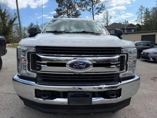 2018 Ford F-250 XLT