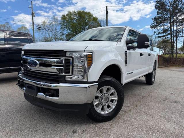 2018 Ford F-250 XLT