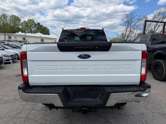 2018 Ford F-250 XLT