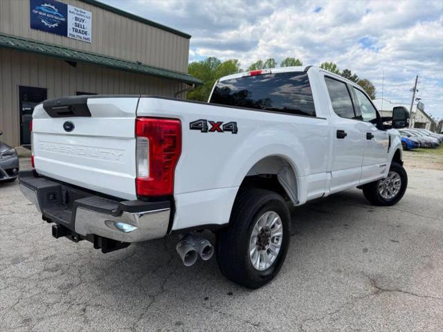 2018 Ford F-250 XLT