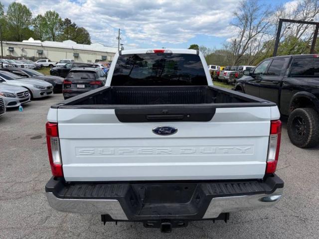 2018 Ford F-250 XLT