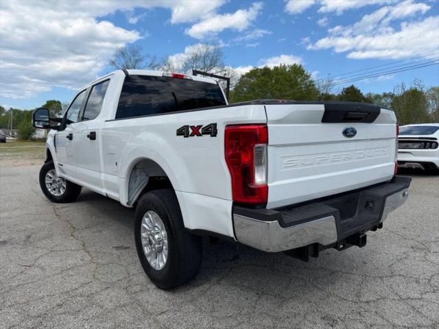 2018 Ford F-250 XLT
