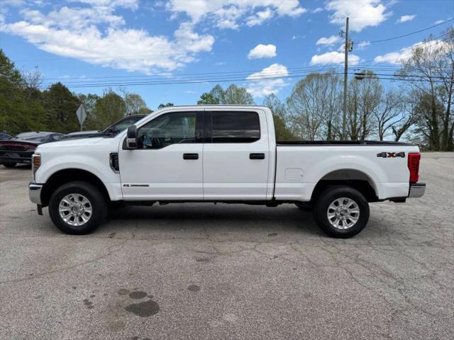 2018 Ford F-250 XLT
