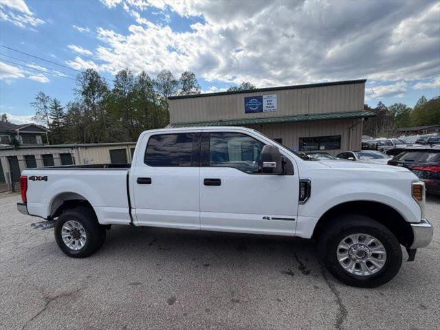 2018 Ford F-250 XLT