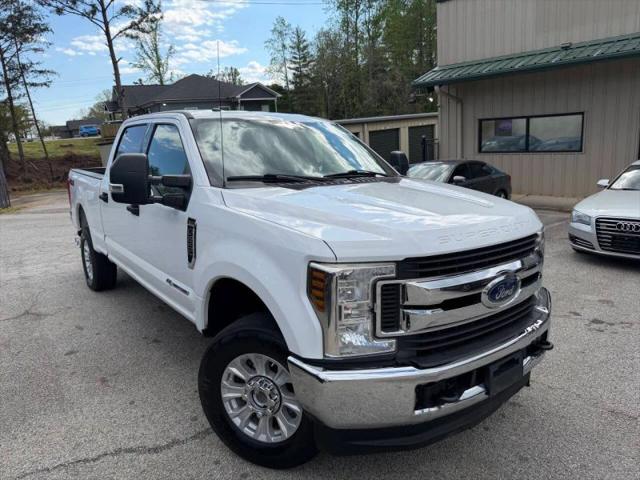 2018 Ford F-250 XLT