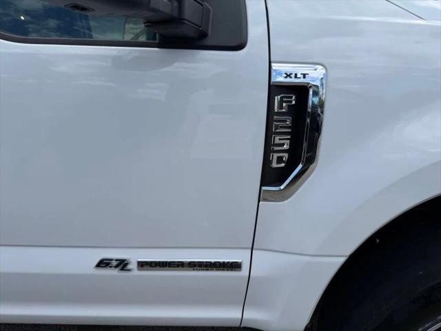 2018 Ford F-250 XLT