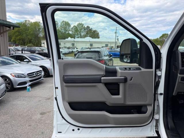 2018 Ford F-250 XLT