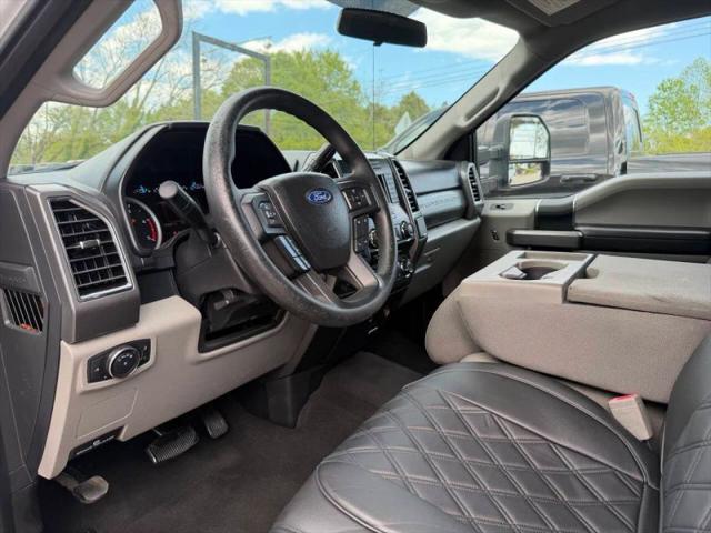 2018 Ford F-250 XLT