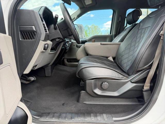 2018 Ford F-250 XLT
