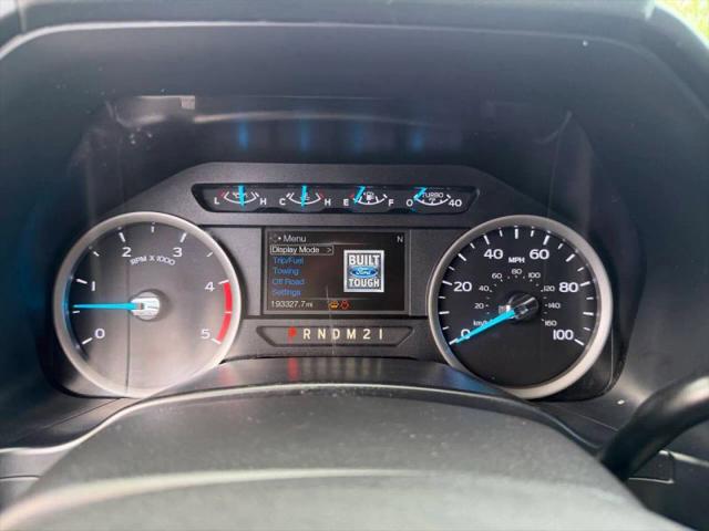 2018 Ford F-250 XLT