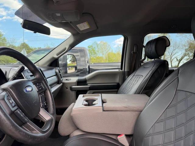 2018 Ford F-250 XLT