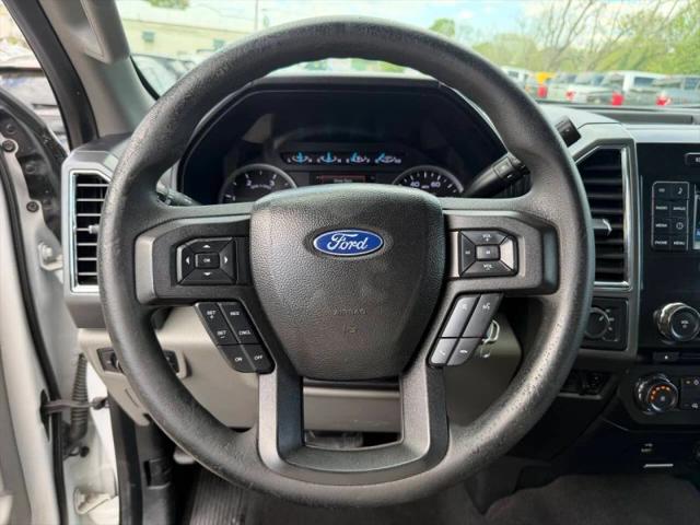 2018 Ford F-250 XLT