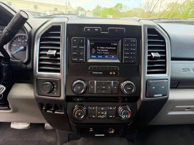 2018 Ford F-250 XLT