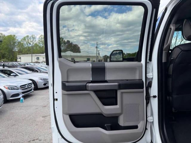 2018 Ford F-250 XLT