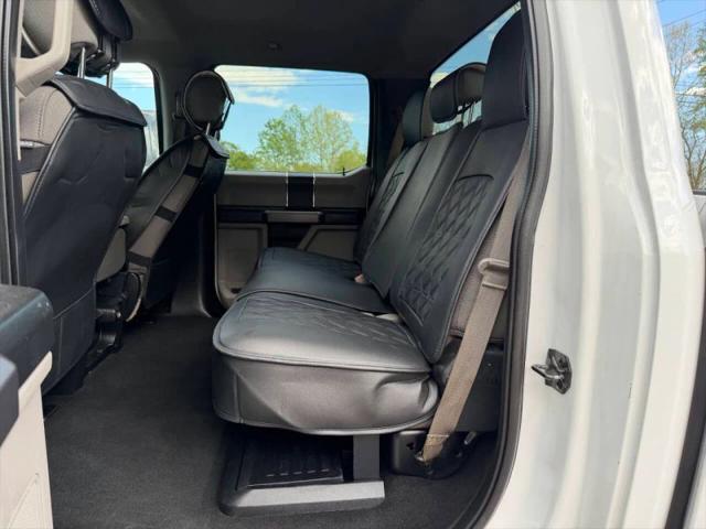 2018 Ford F-250 XLT