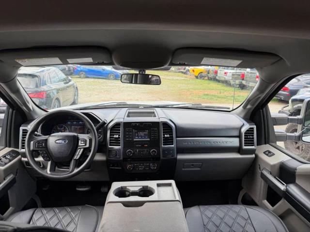 2018 Ford F-250 XLT