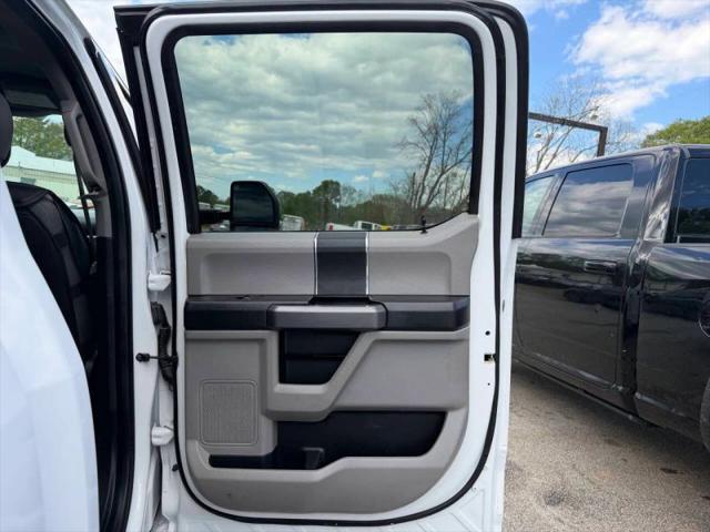 2018 Ford F-250 XLT