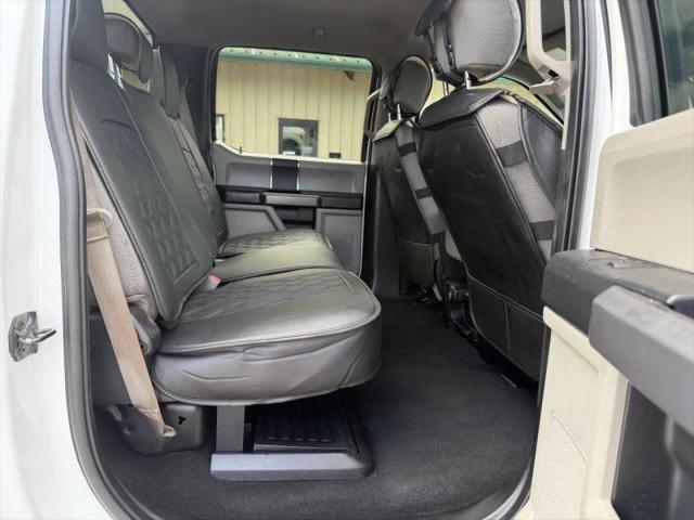 2018 Ford F-250 XLT
