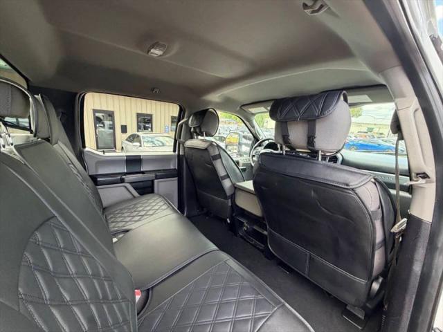 2018 Ford F-250 XLT