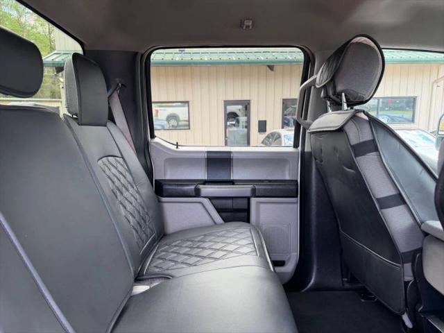 2018 Ford F-250 XLT