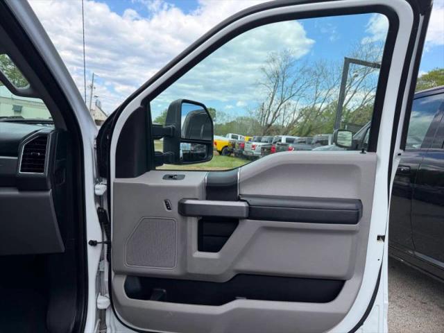 2018 Ford F-250 XLT