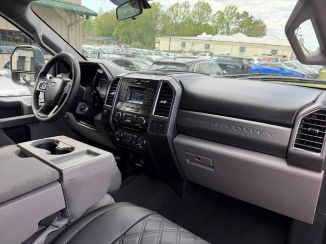 2018 Ford F-250 XLT